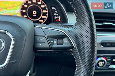 Внедорожник / Кроссовер Audi Q7 2018 в Киеве