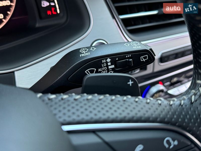 Внедорожник / Кроссовер Audi Q7 2018 в Киеве