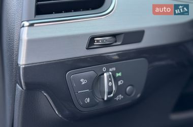 Внедорожник / Кроссовер Audi Q7 2018 в Киеве