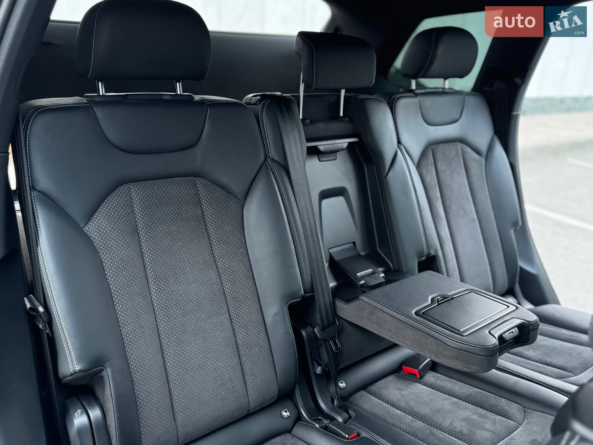 2018 Audi Q7 - мініатюра 64