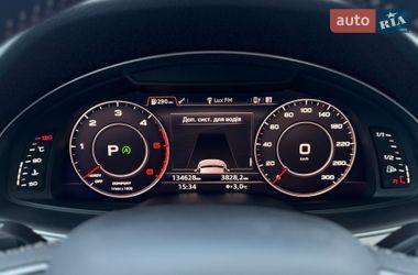 Внедорожник / Кроссовер Audi Q7 2018 в Киеве