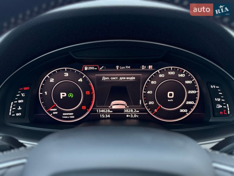 Внедорожник / Кроссовер Audi Q7 2018 в Киеве