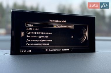 Внедорожник / Кроссовер Audi Q7 2018 в Киеве