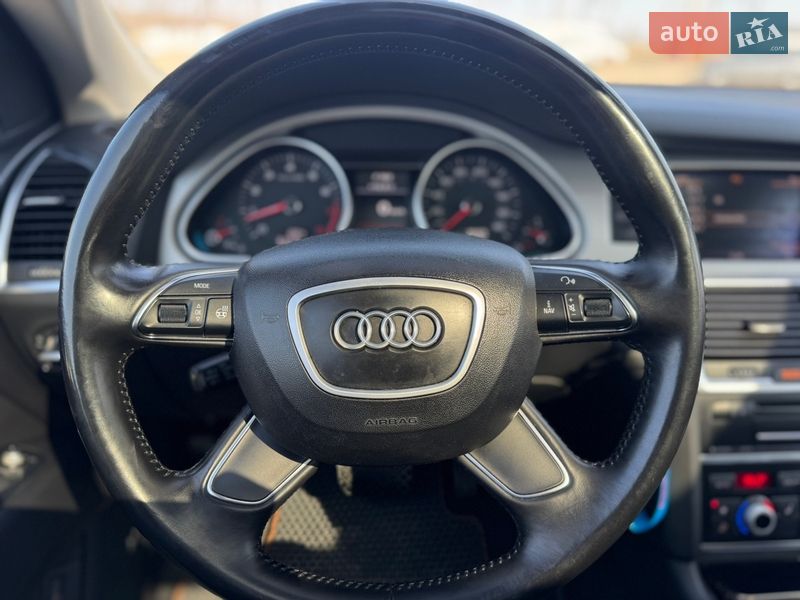 Внедорожник / Кроссовер Audi Q7 2014 в Умани