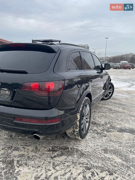 Внедорожник / Кроссовер Audi Q7 2008 в Киеве