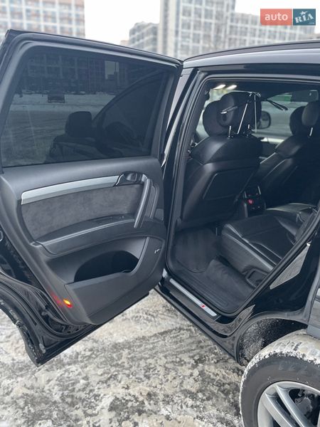 Внедорожник / Кроссовер Audi Q7 2008 в Киеве