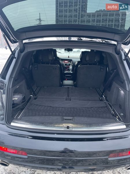 Внедорожник / Кроссовер Audi Q7 2008 в Киеве