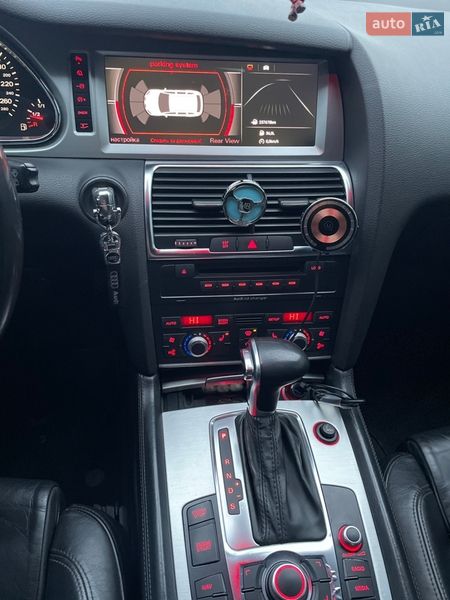 Внедорожник / Кроссовер Audi Q7 2008 в Киеве