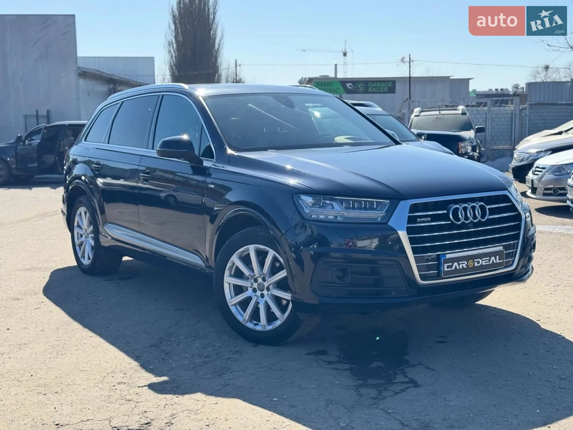 2016 Audi Q7 - мініатюра 7