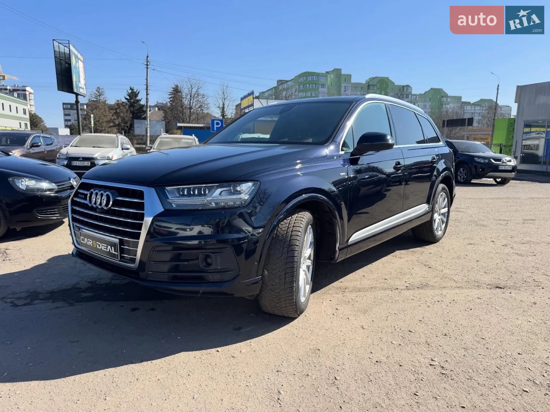 2016 Audi Q7 - мініатюра 9