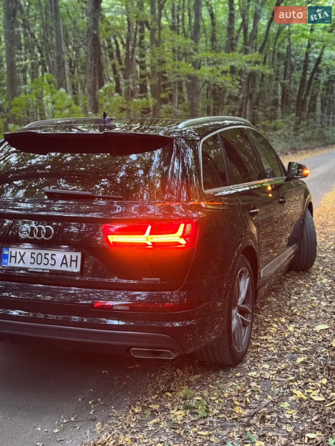 2016 Audi Q7 - мініатюра 16