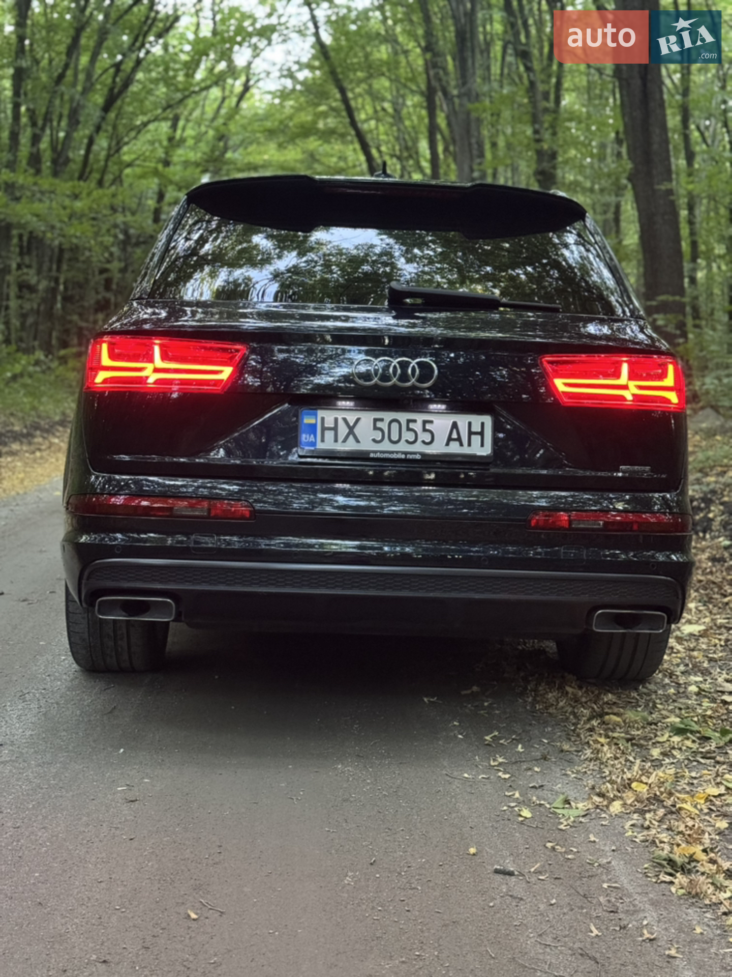 2016 Audi Q7 - мініатюра 2