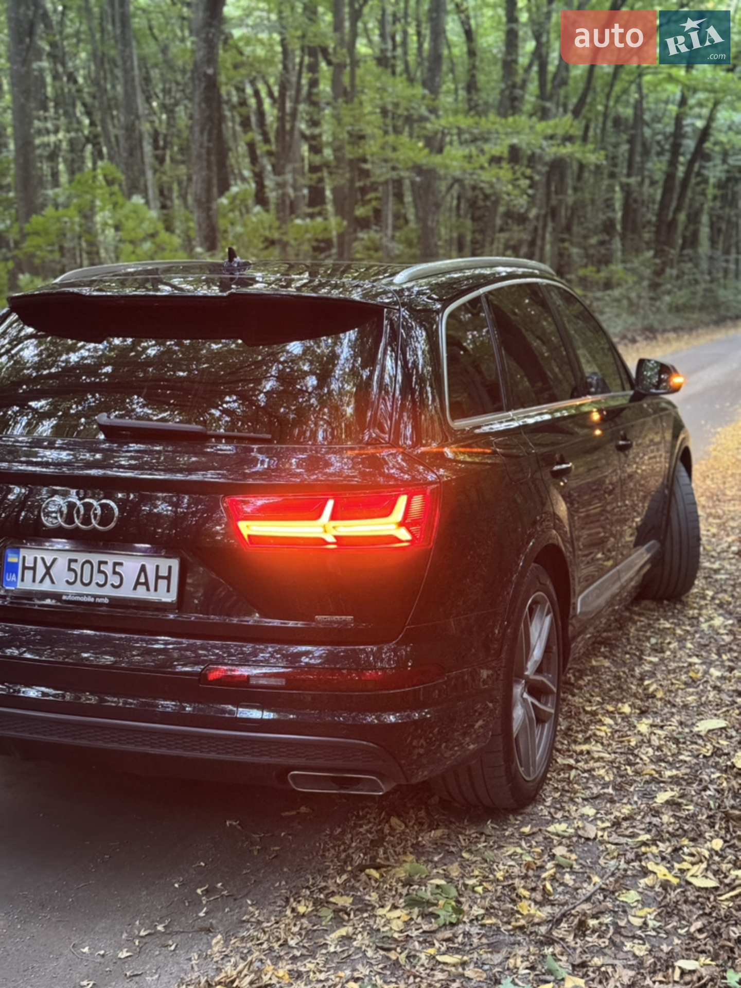 2016 Audi Q7 - мініатюра 3