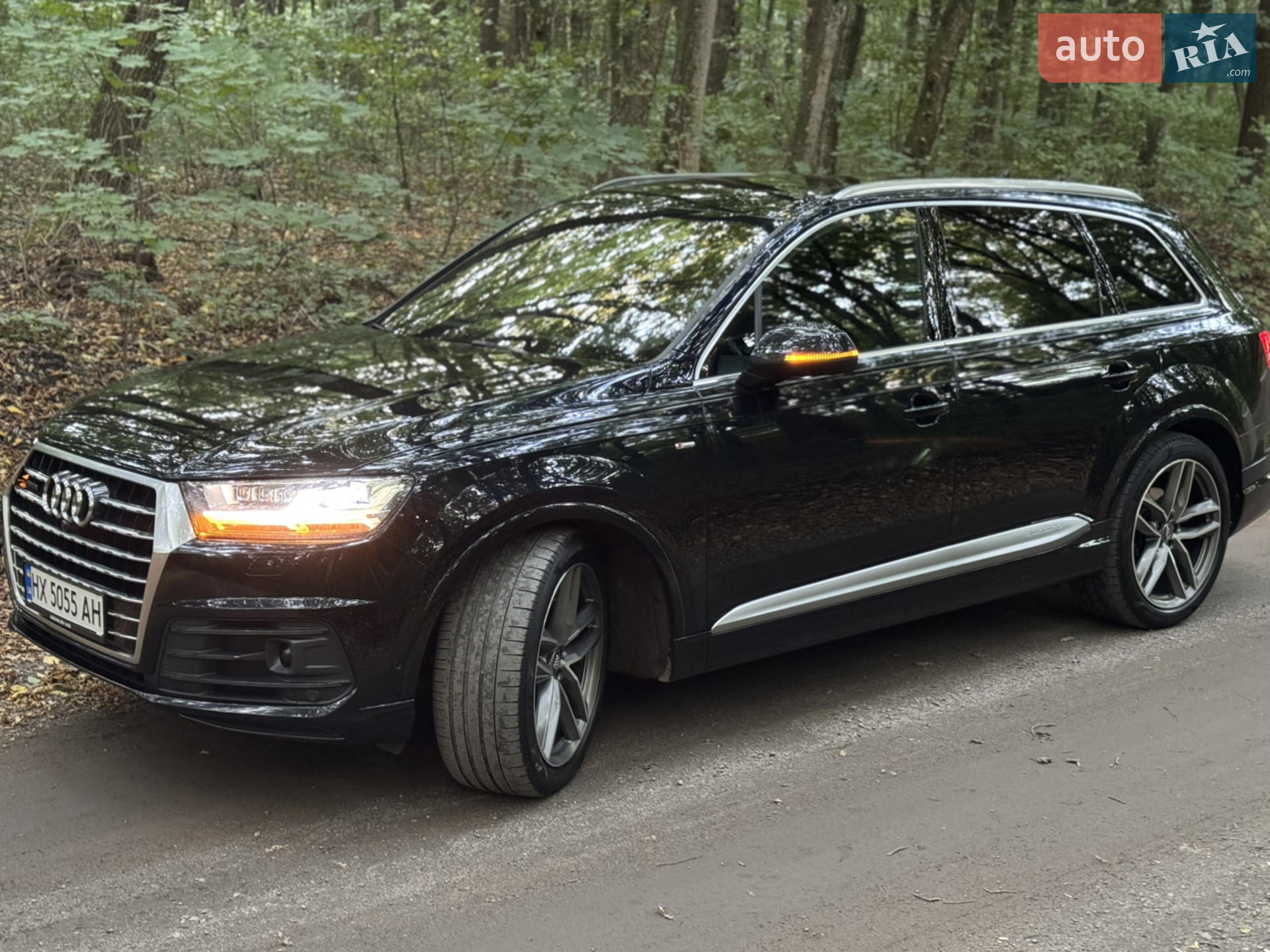 2016 Audi Q7 - мініатюра 4