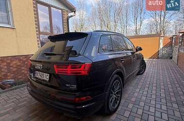 Внедорожник / Кроссовер Audi Q7 2018 в Хмельницком