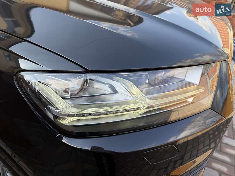 Внедорожник / Кроссовер Audi Q7 2018 в Хмельницком
