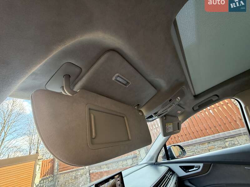 Внедорожник / Кроссовер Audi Q7 2018 в Хмельницком