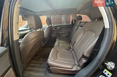 Внедорожник / Кроссовер Audi Q7 2018 в Хмельницком