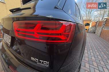 Внедорожник / Кроссовер Audi Q7 2018 в Хмельницком