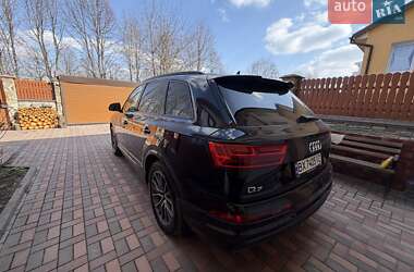 Внедорожник / Кроссовер Audi Q7 2018 в Хмельницком
