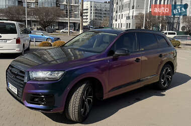 Позашляховик / Кросовер Audi Q7 2017 в Хмельницькому