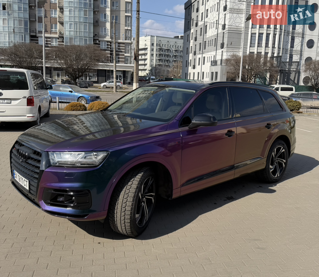 2017 Audi Q7 - мініатюра 33