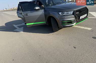 Внедорожник / Кроссовер Audi Q7 2017 в Житомире