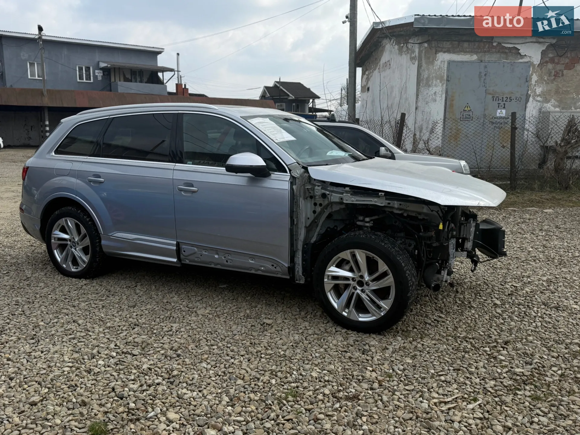 2020 Audi Q7 - мініатюра 7