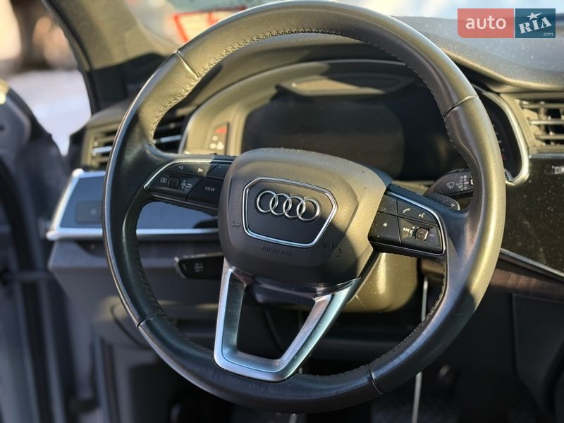 Внедорожник / Кроссовер Audi Q7 2020 в Стрые