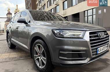 Внедорожник / Кроссовер Audi Q7 2016 в Киеве