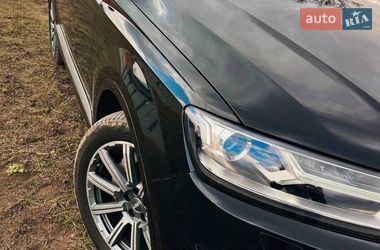 Внедорожник / Кроссовер Audi Q7 2018 в Кривом Роге