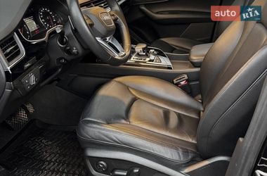 Внедорожник / Кроссовер Audi Q7 2018 в Кривом Роге
