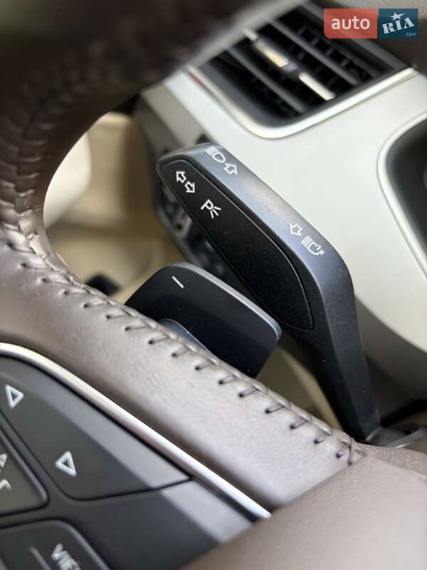 Внедорожник / Кроссовер Audi Q7 2016 в Киеве