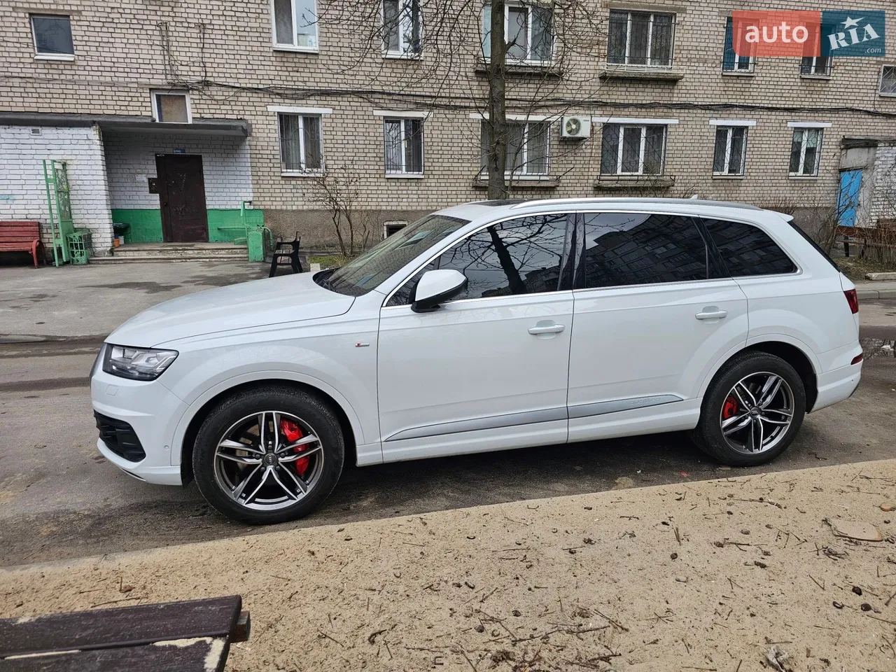 2018 Audi Q7 - мініатюра 23