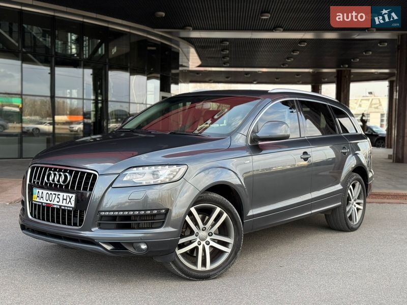 Audi Q7 2009 Audi Q7 2009