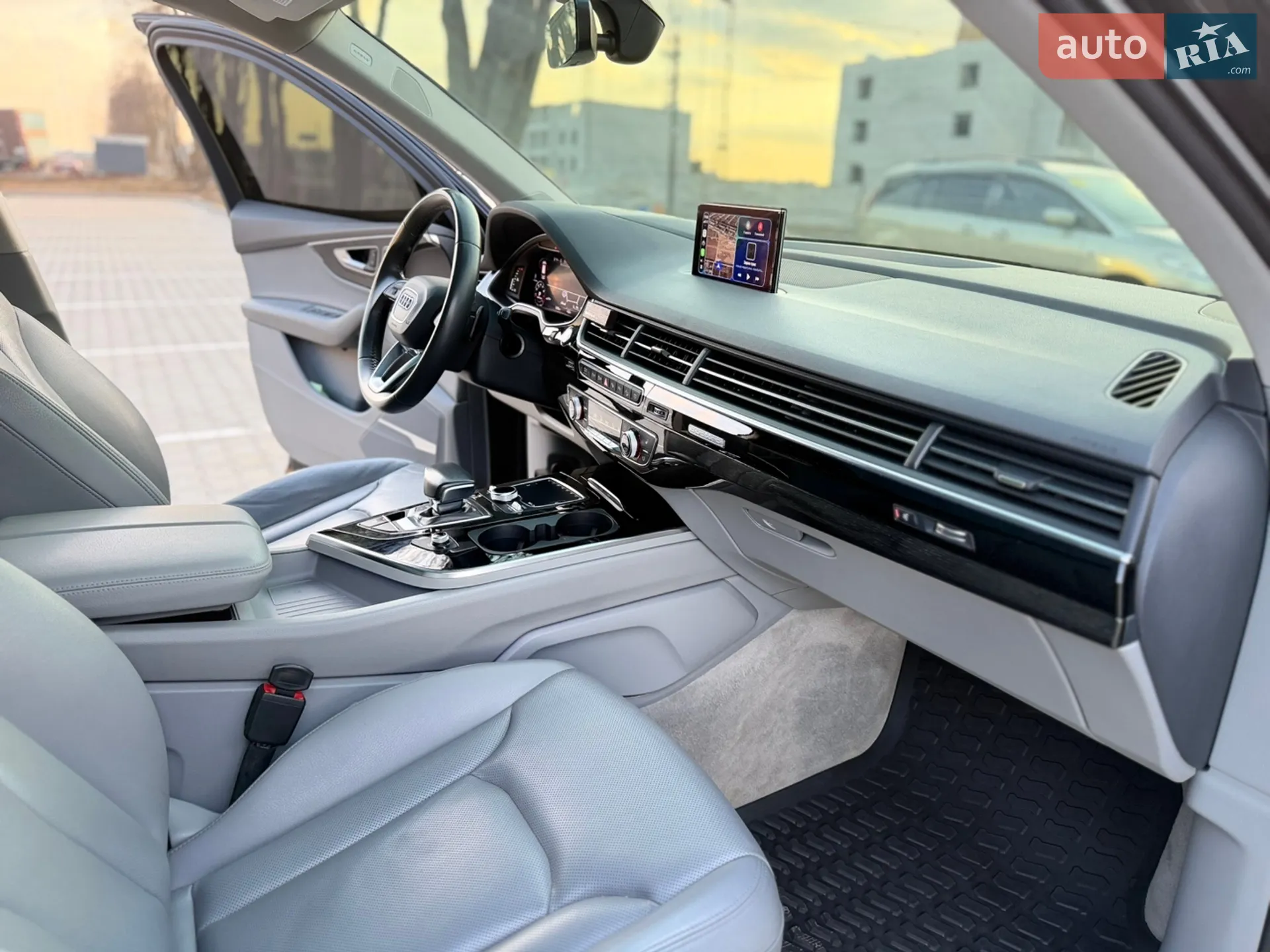 2018 Audi Q7 - мініатюра 9