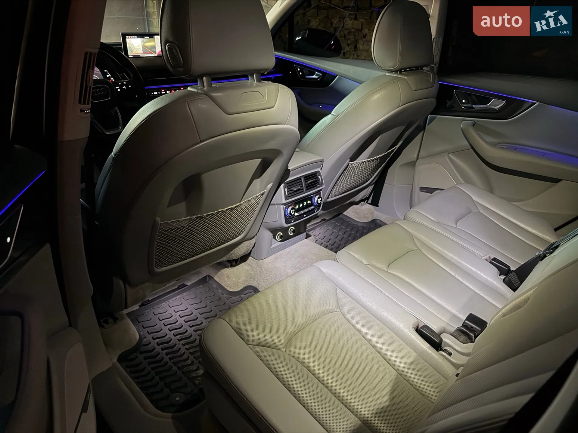 2018 Audi Q7 - мініатюра 14