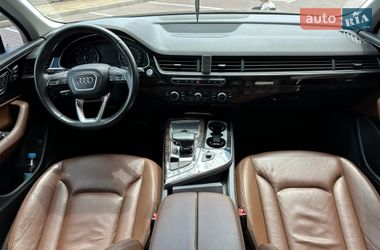 Внедорожник / Кроссовер Audi Q7 2016 в Киеве