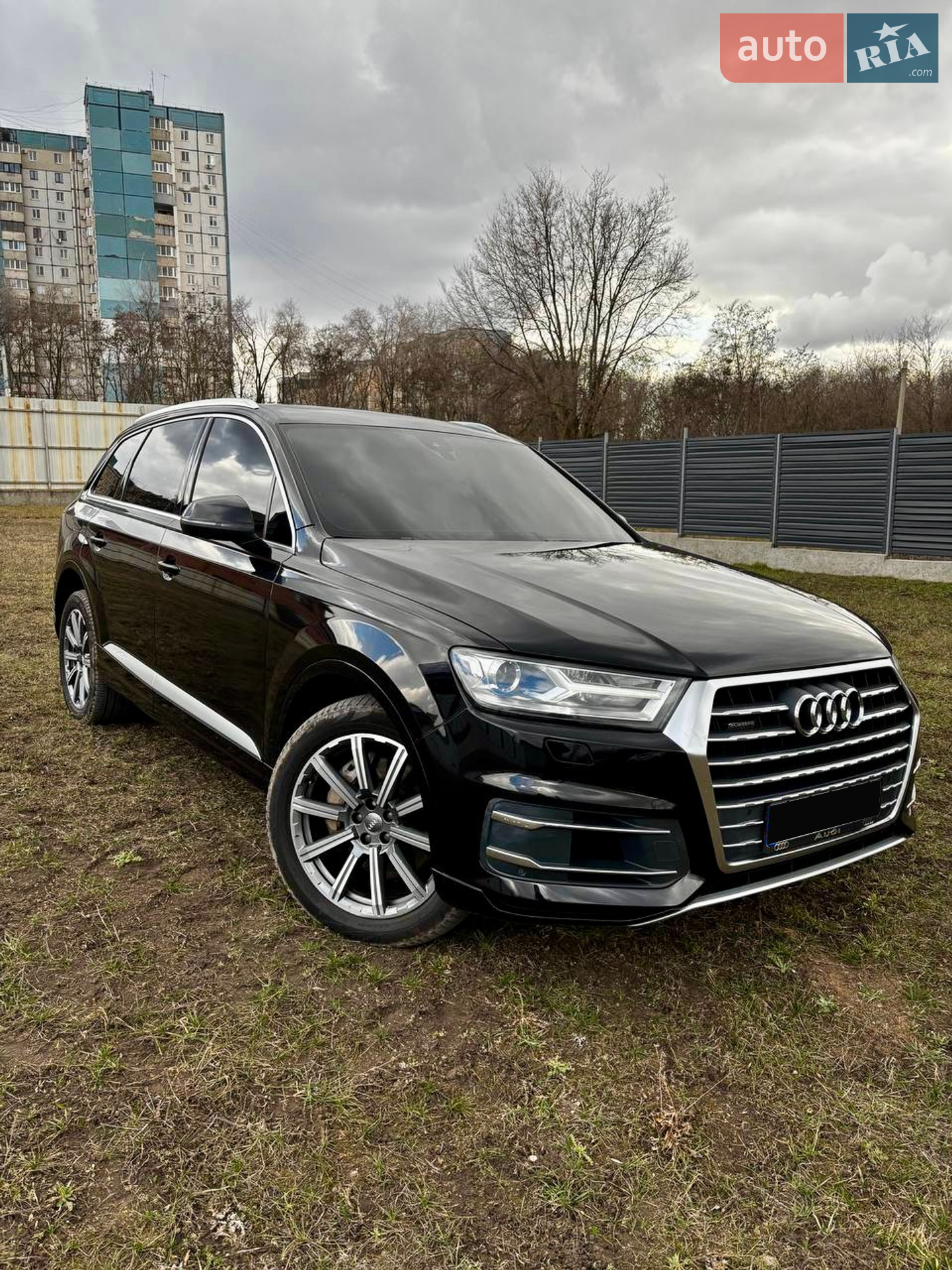 2018 Audi Q7 - фото 1
