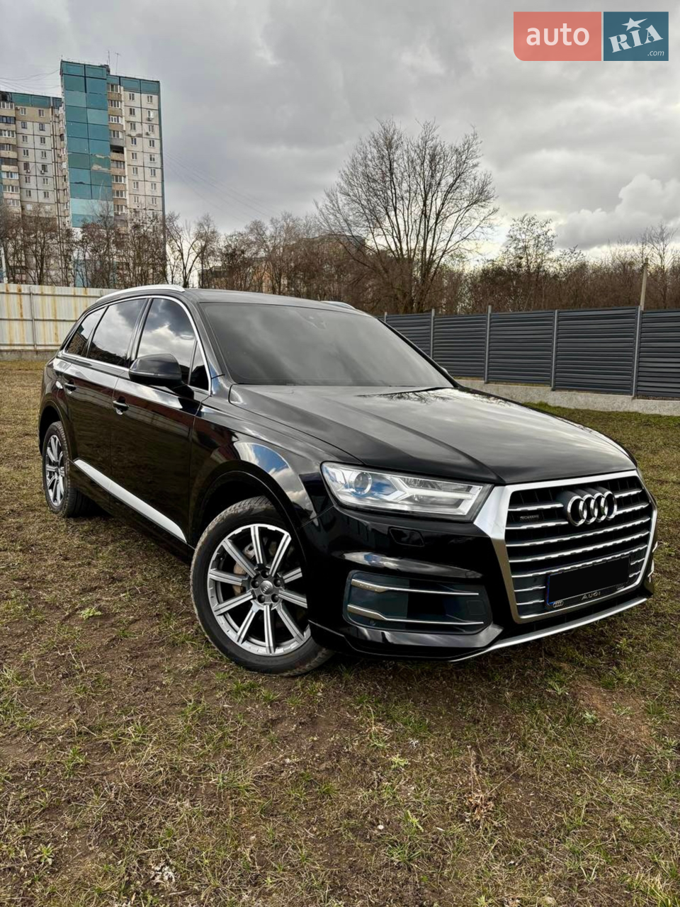 2018 Audi Q7 - мініатюра 28