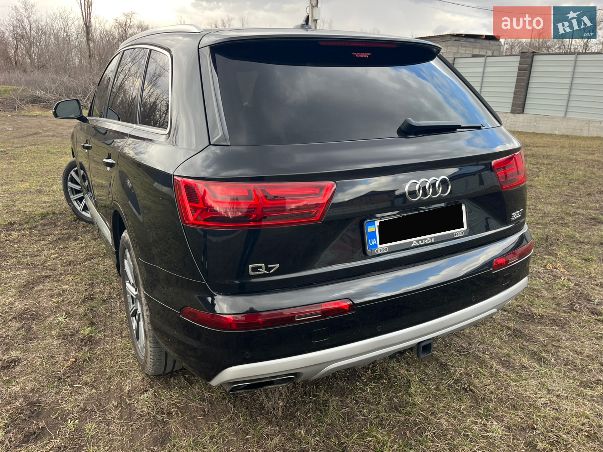 2018 Audi Q7 - мініатюра 7