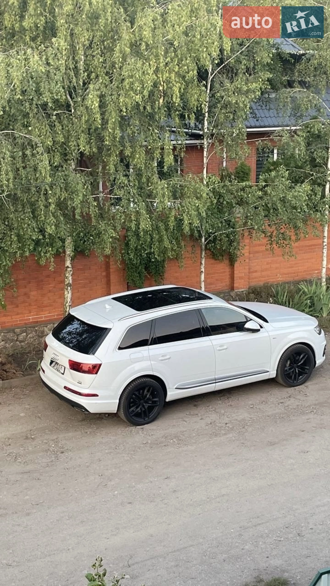 2016 Audi Q7 - мініатюра 2