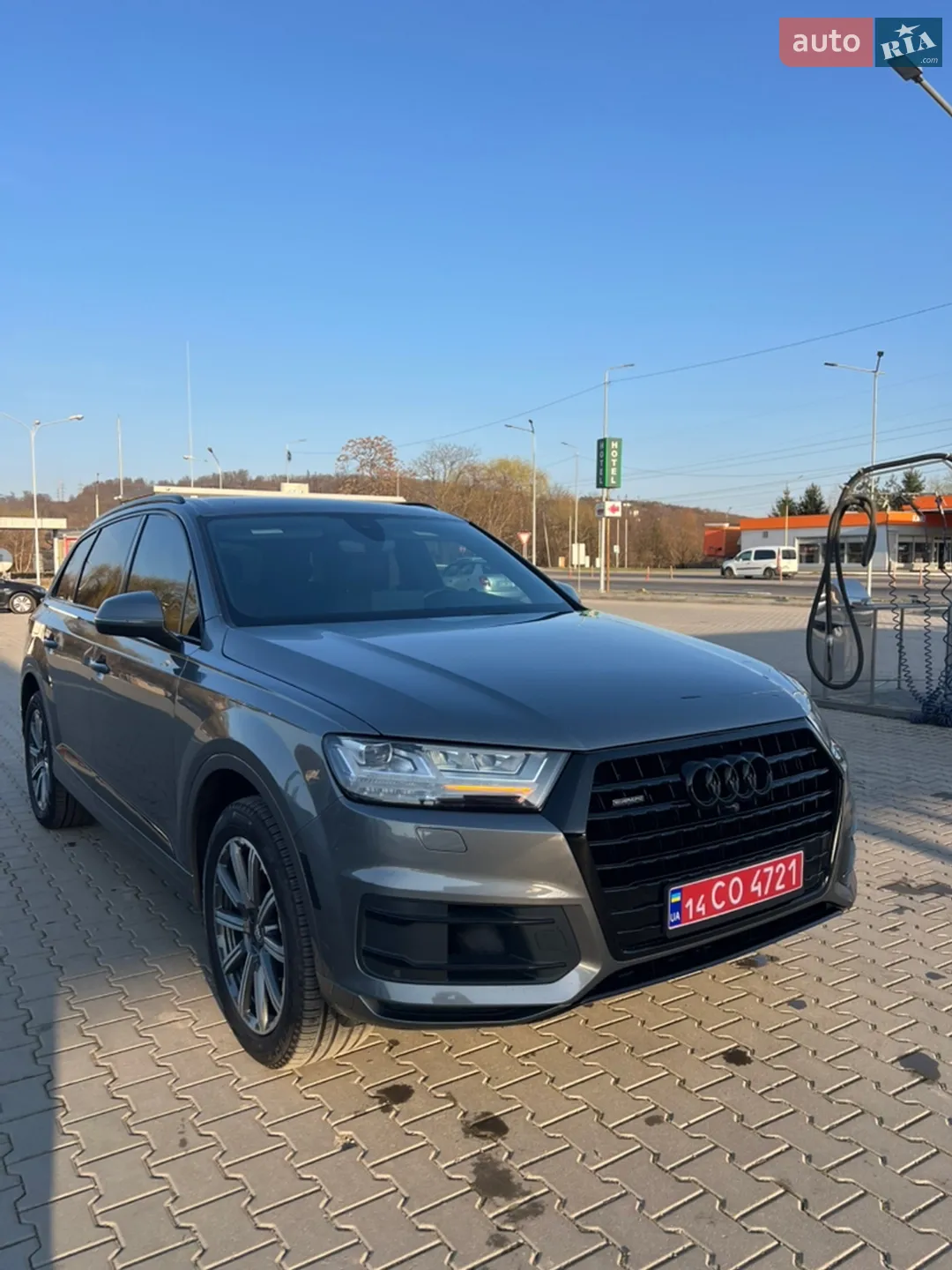 2016 Audi Q7 - мініатюра 5