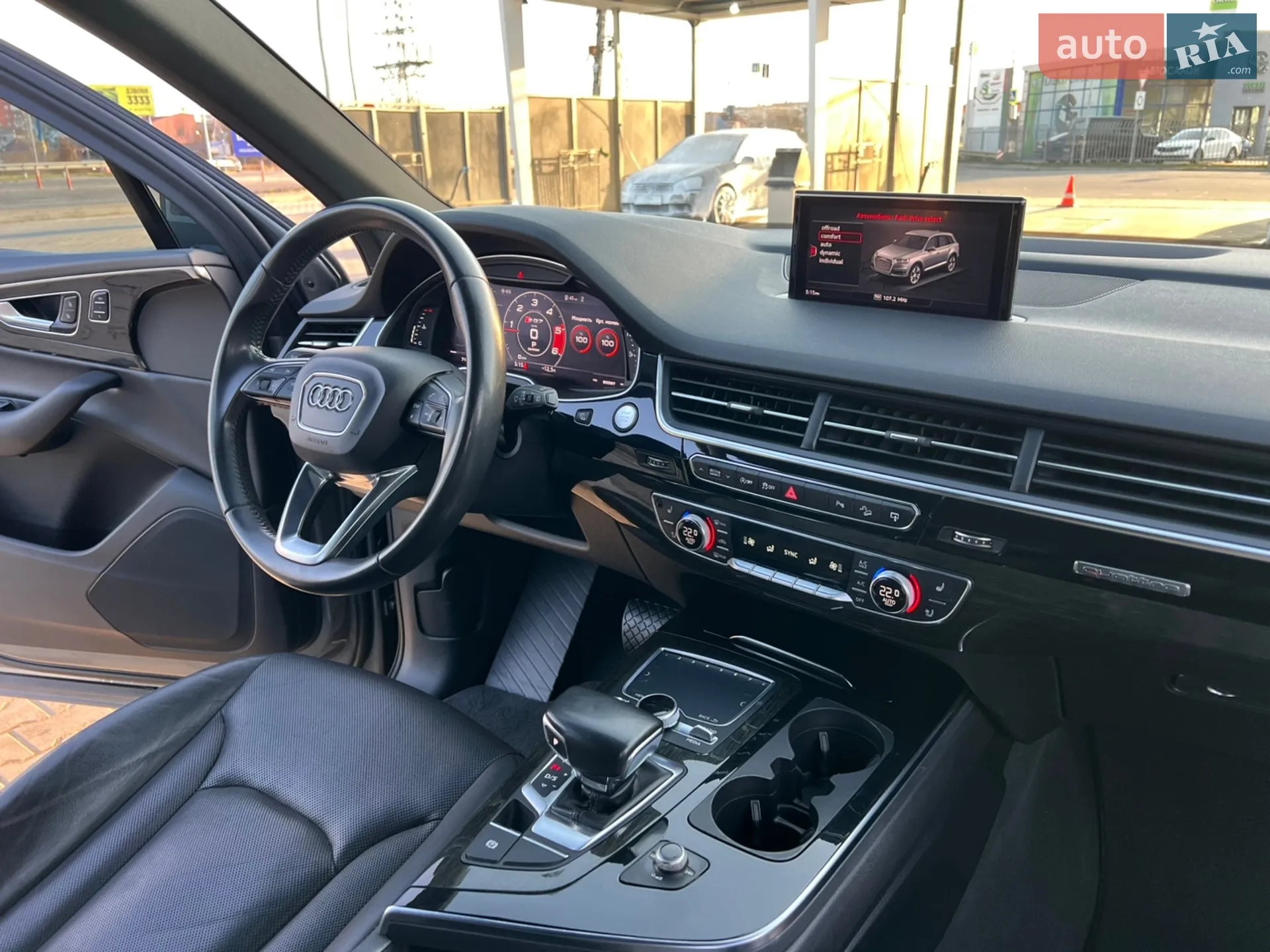 2016 Audi Q7 - мініатюра 24