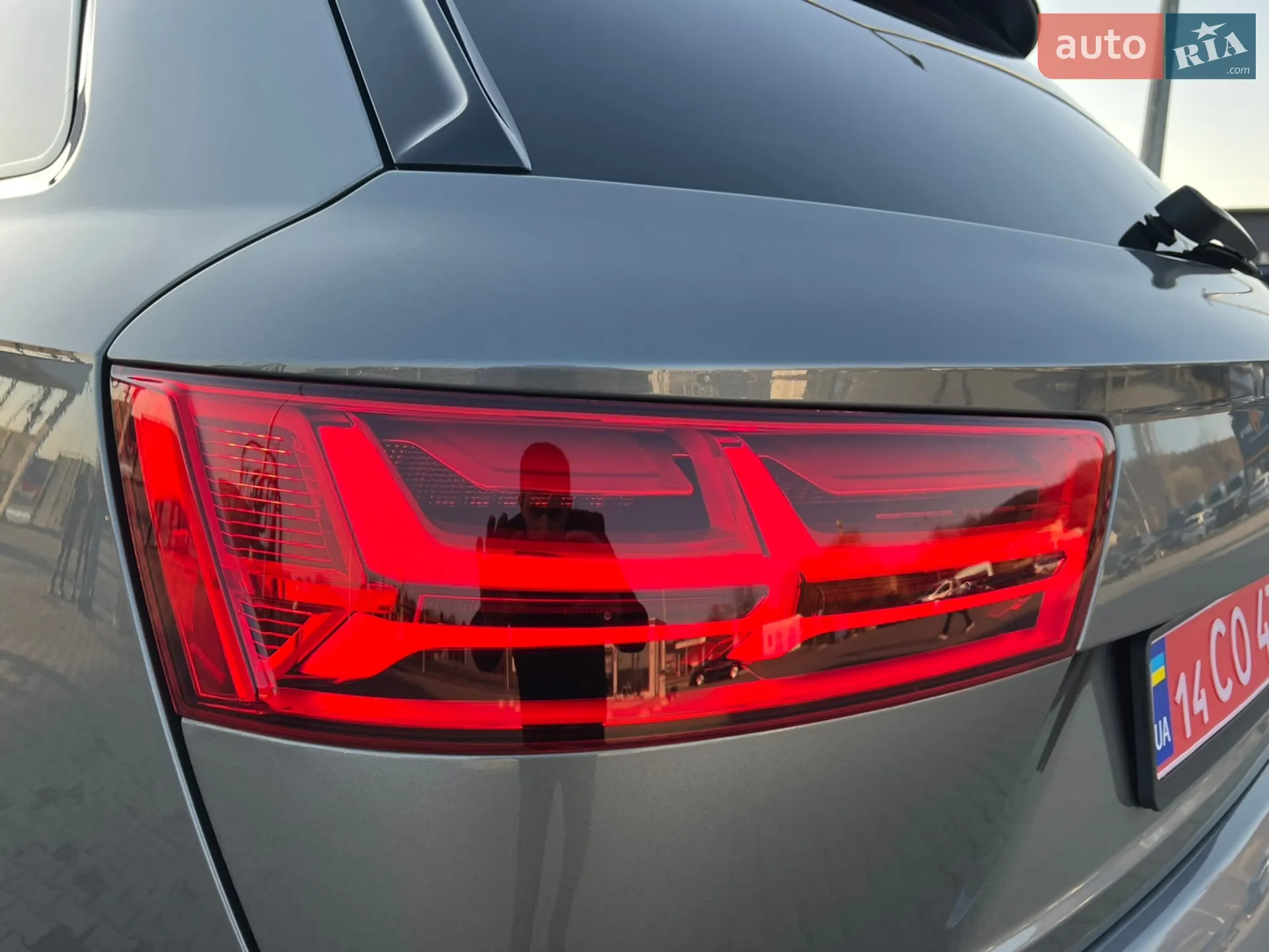 2016 Audi Q7 - мініатюра 38