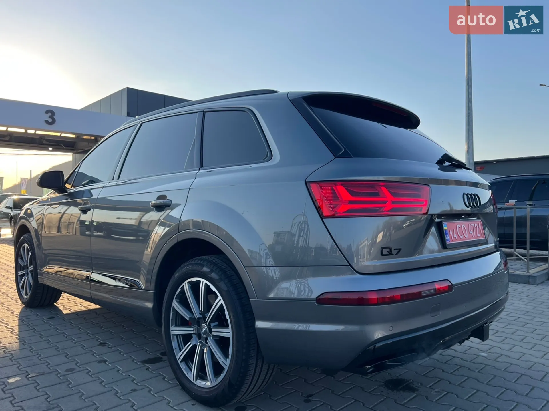 2016 Audi Q7 - мініатюра 42