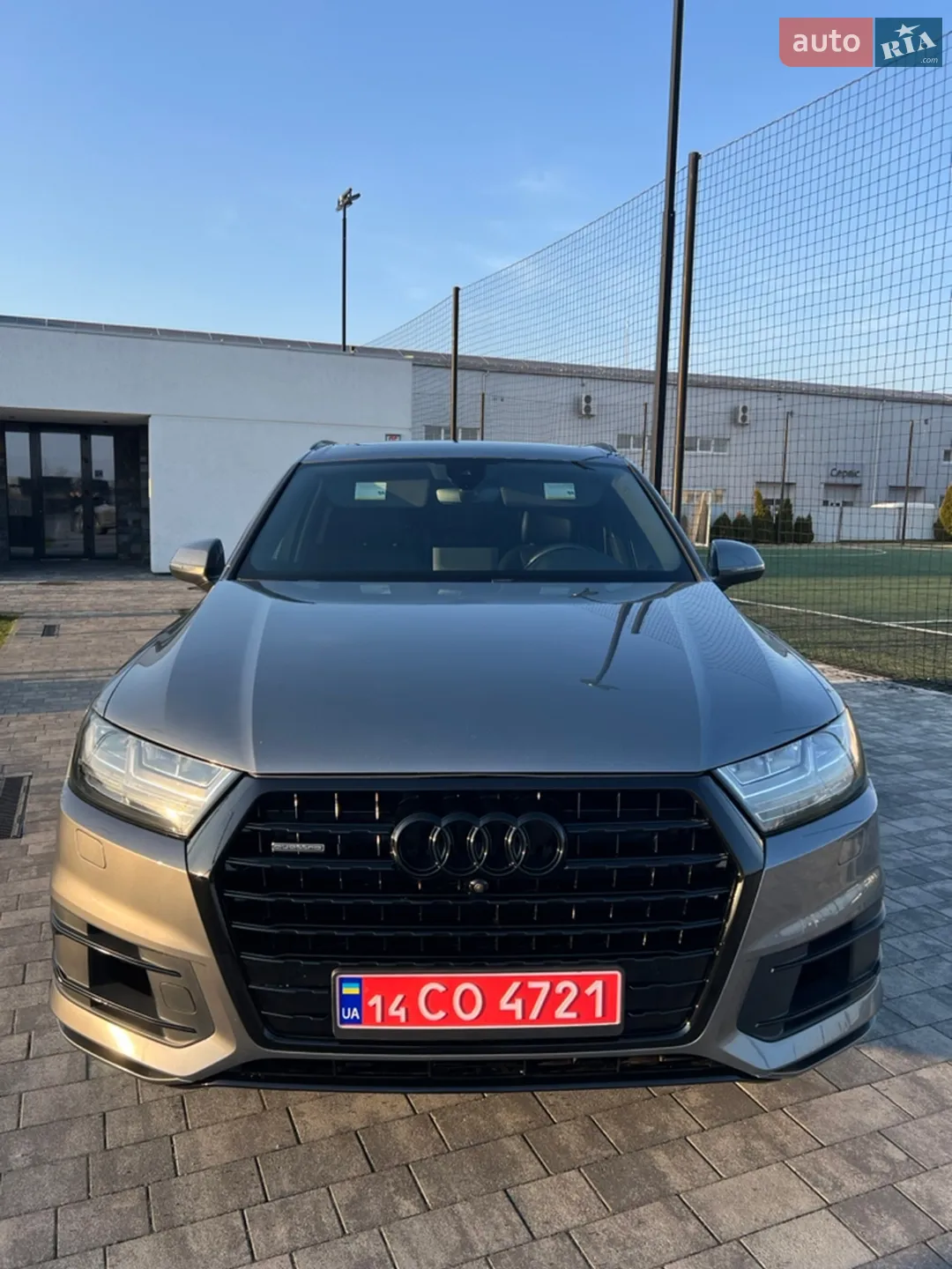 2016 Audi Q7 - мініатюра 47
