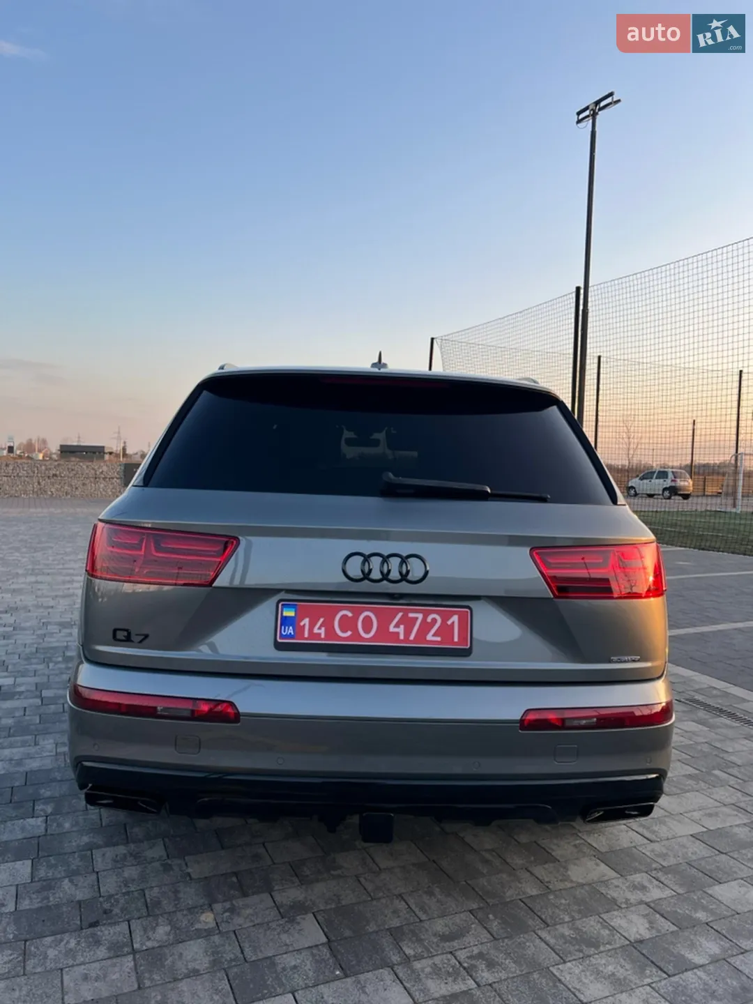 2016 Audi Q7 - мініатюра 51