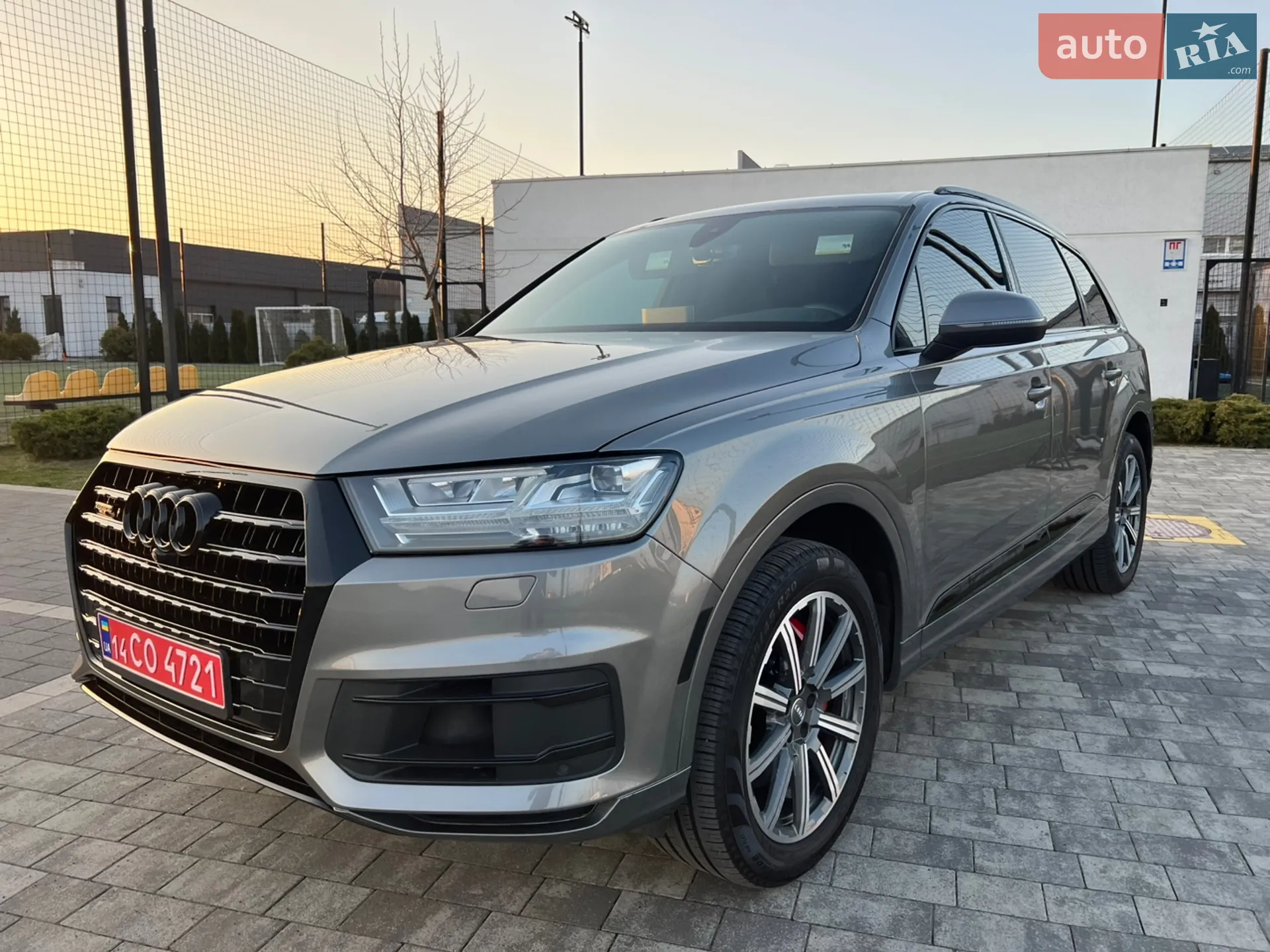2016 Audi Q7 - мініатюра 57