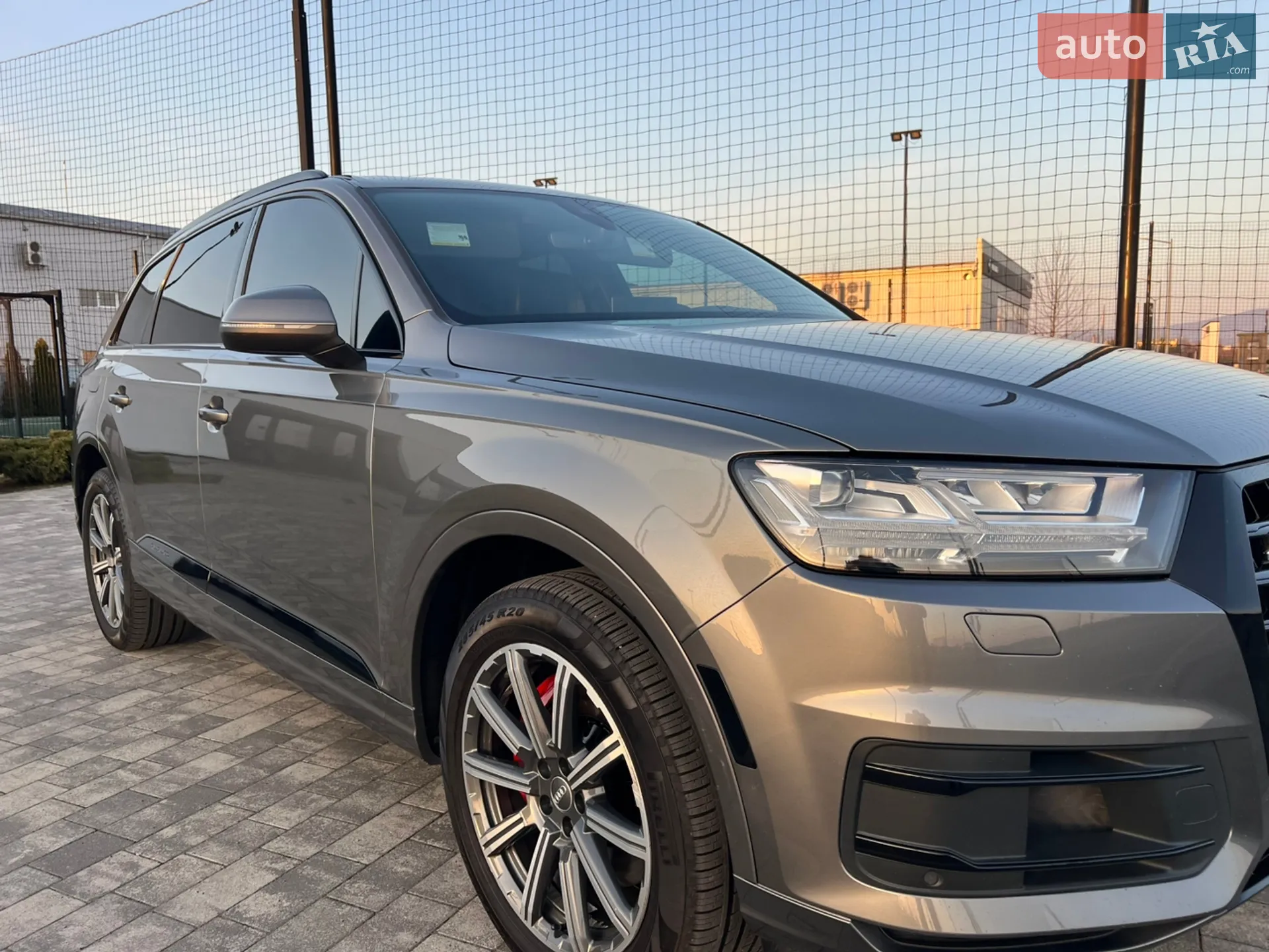 2016 Audi Q7 - мініатюра 75